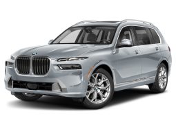 2025 BMW X7 xDrive40i Lease Special