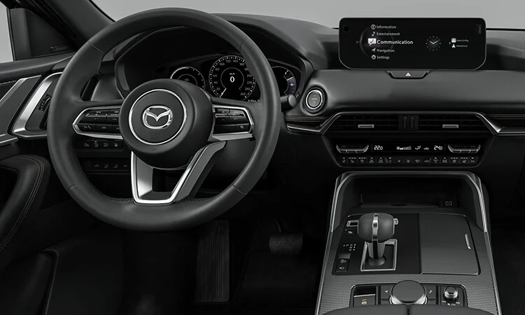 2025 MAZDA CX-70 PHEV