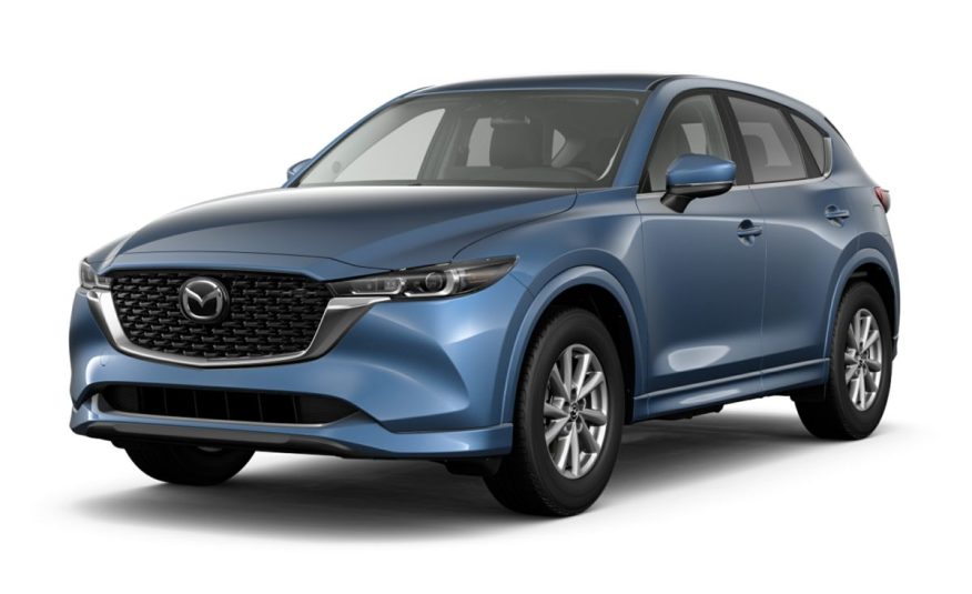 2025 Mazda CX-5 AWD