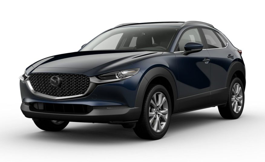 2024 Mazda CX-30 AWD