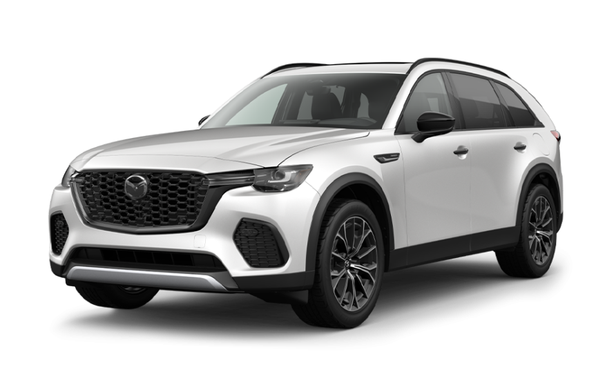 2025 MAZDA CX-70 PHEV