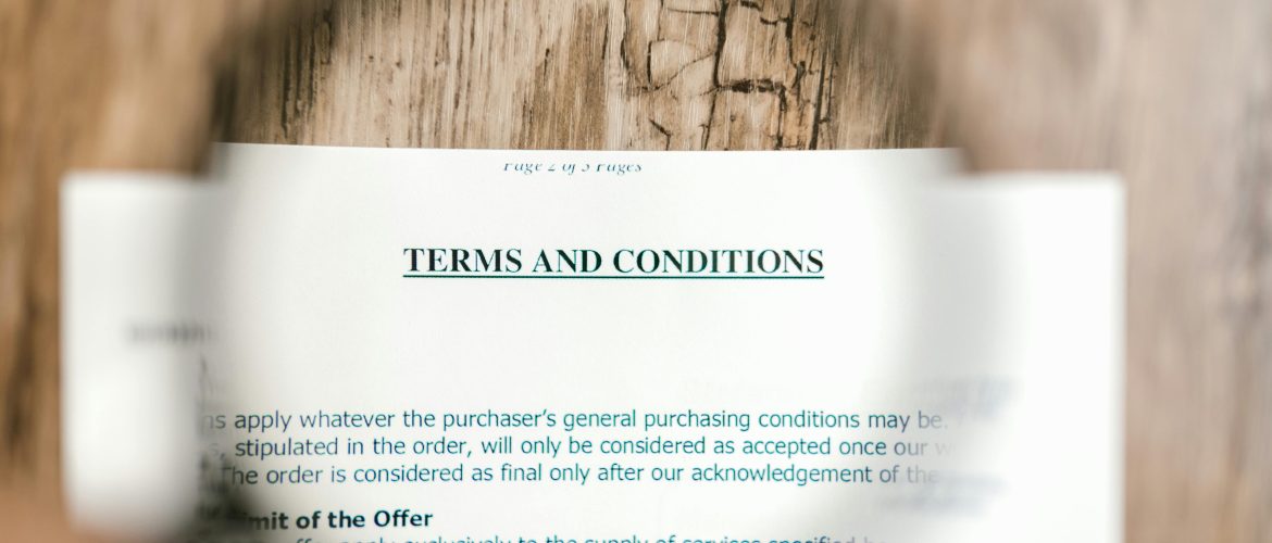 Understanding Lease Terms and Conditions