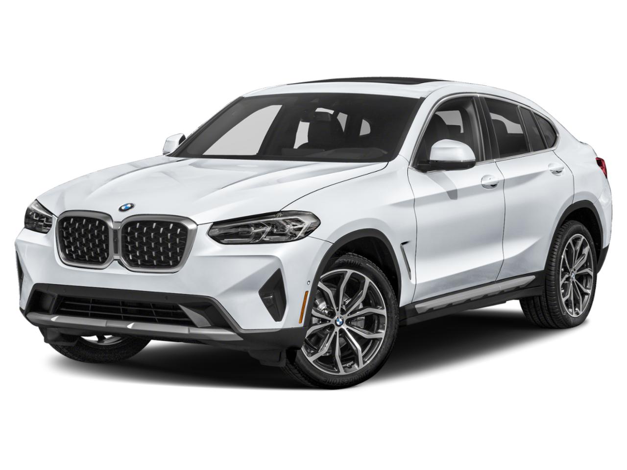 2025 BMW X4