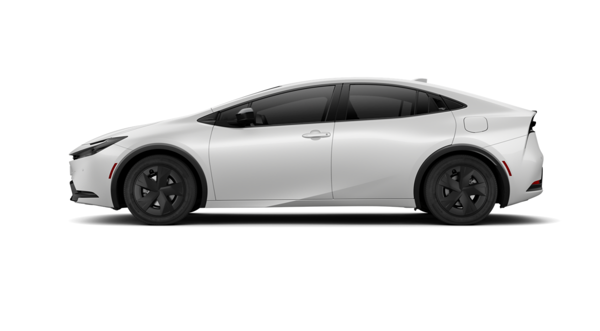 2024 Toyota Prius Hybrid