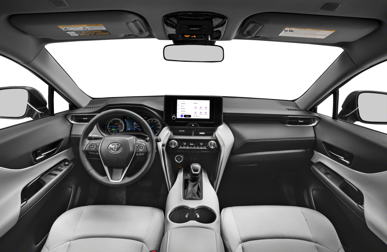 2025 Toyota Venza Hybrid