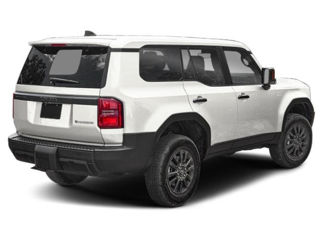 2025 Toyota Land Cruiser Hybrid