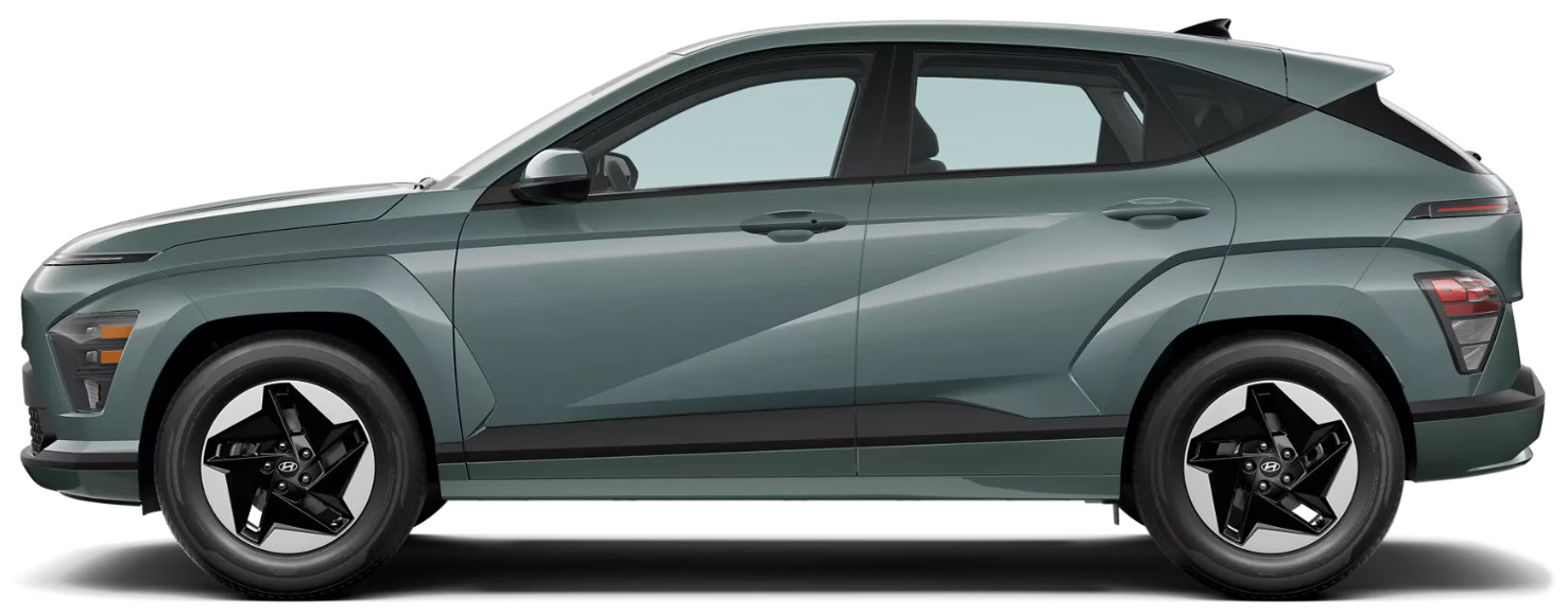 2025 Hyundai Kona EV