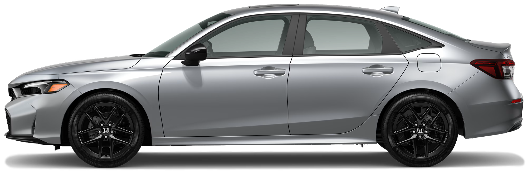 2025 Honda Civic Hybrid