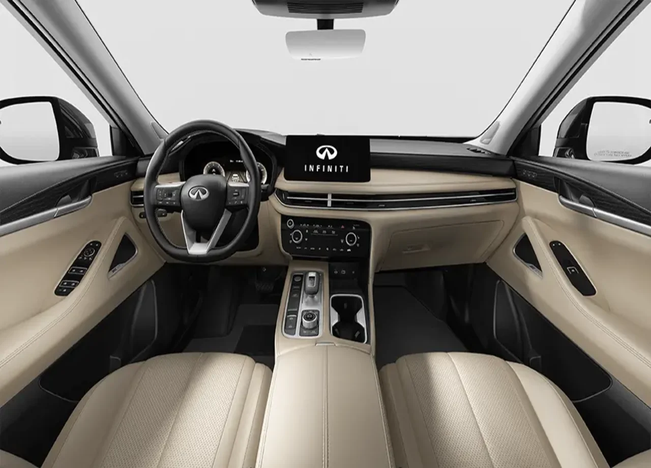 2025 Infiniti QX60