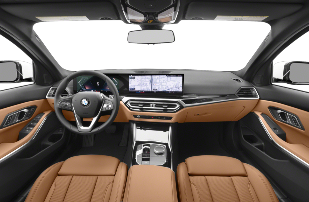 2025 BMW 330 xDrive30i