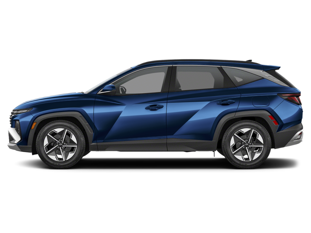 2025 Hyundai Tucson Hybrid