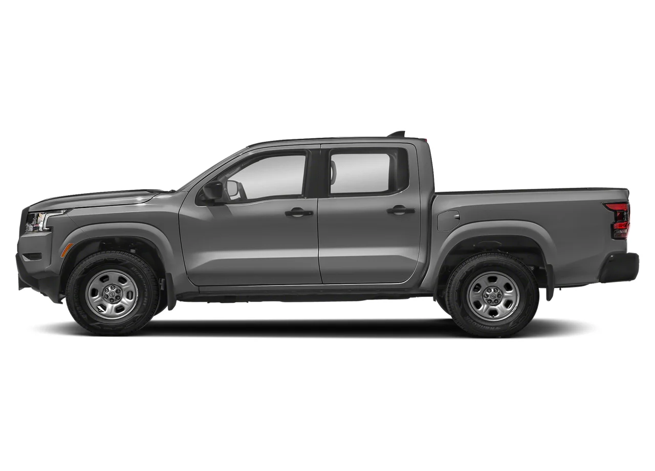 2024 Nissan Frontier