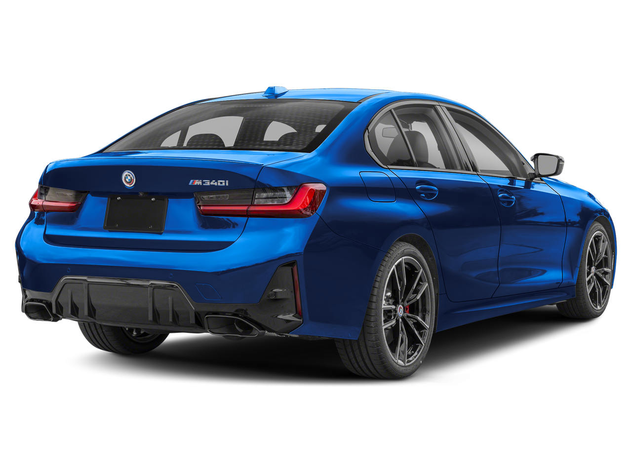 2025 BMW m340 xDrive