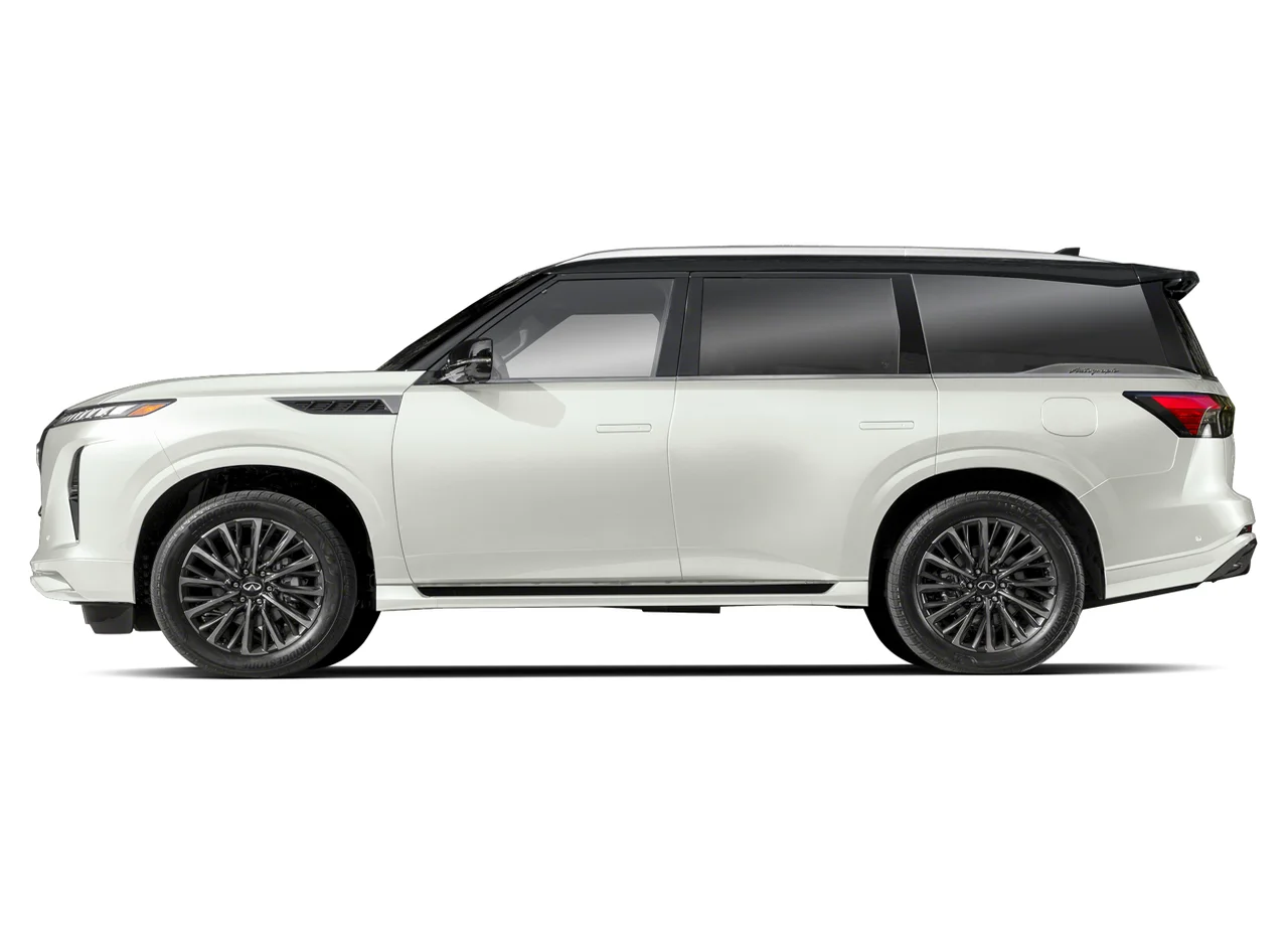 2025 Infiniti QX80