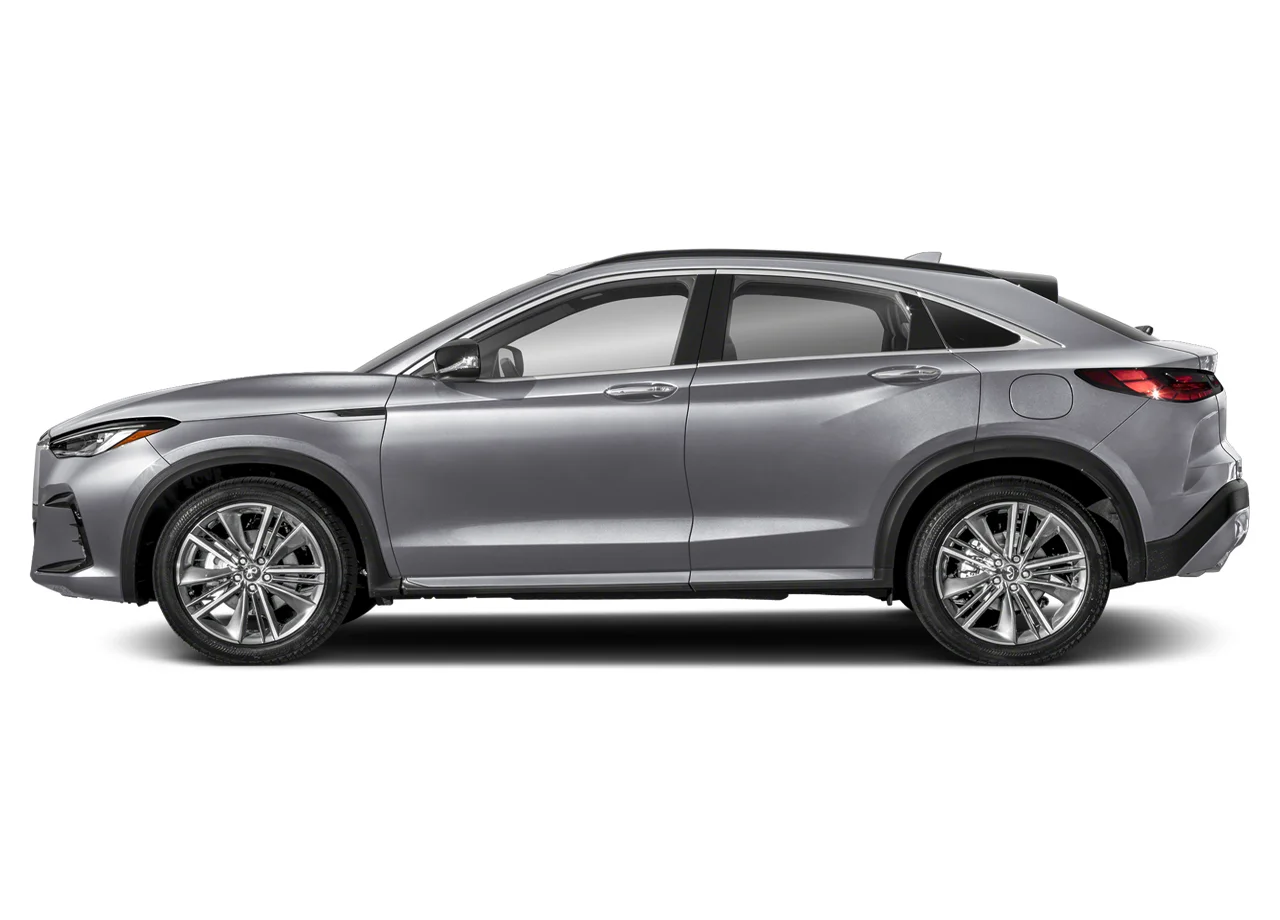 2025 Infiniti QX55