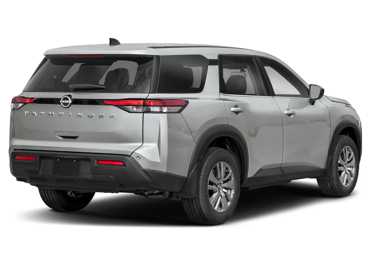 2025 Nissan Pathfinder