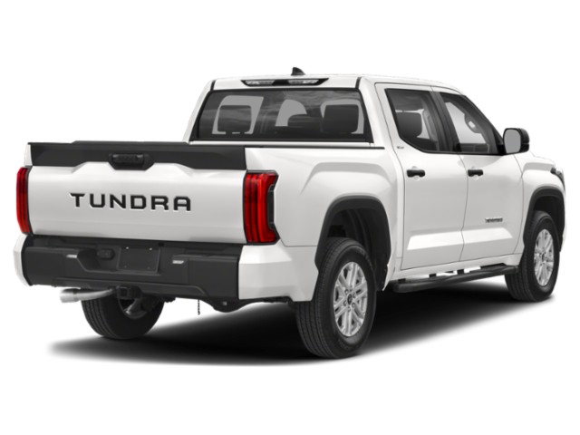 2025 Toyota Tundra