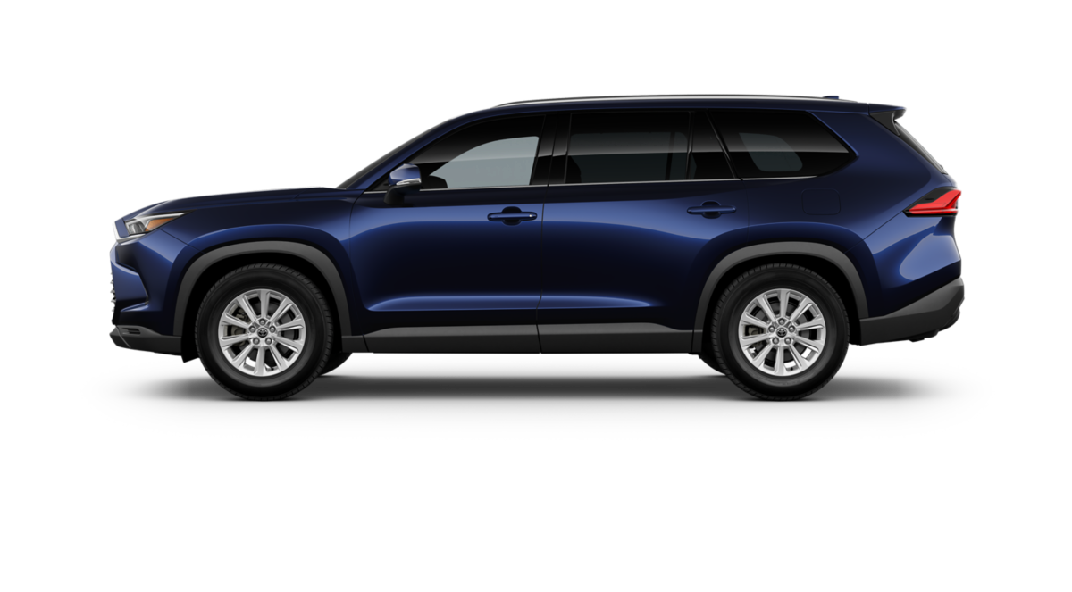 2025 Toyota Grand Highlander