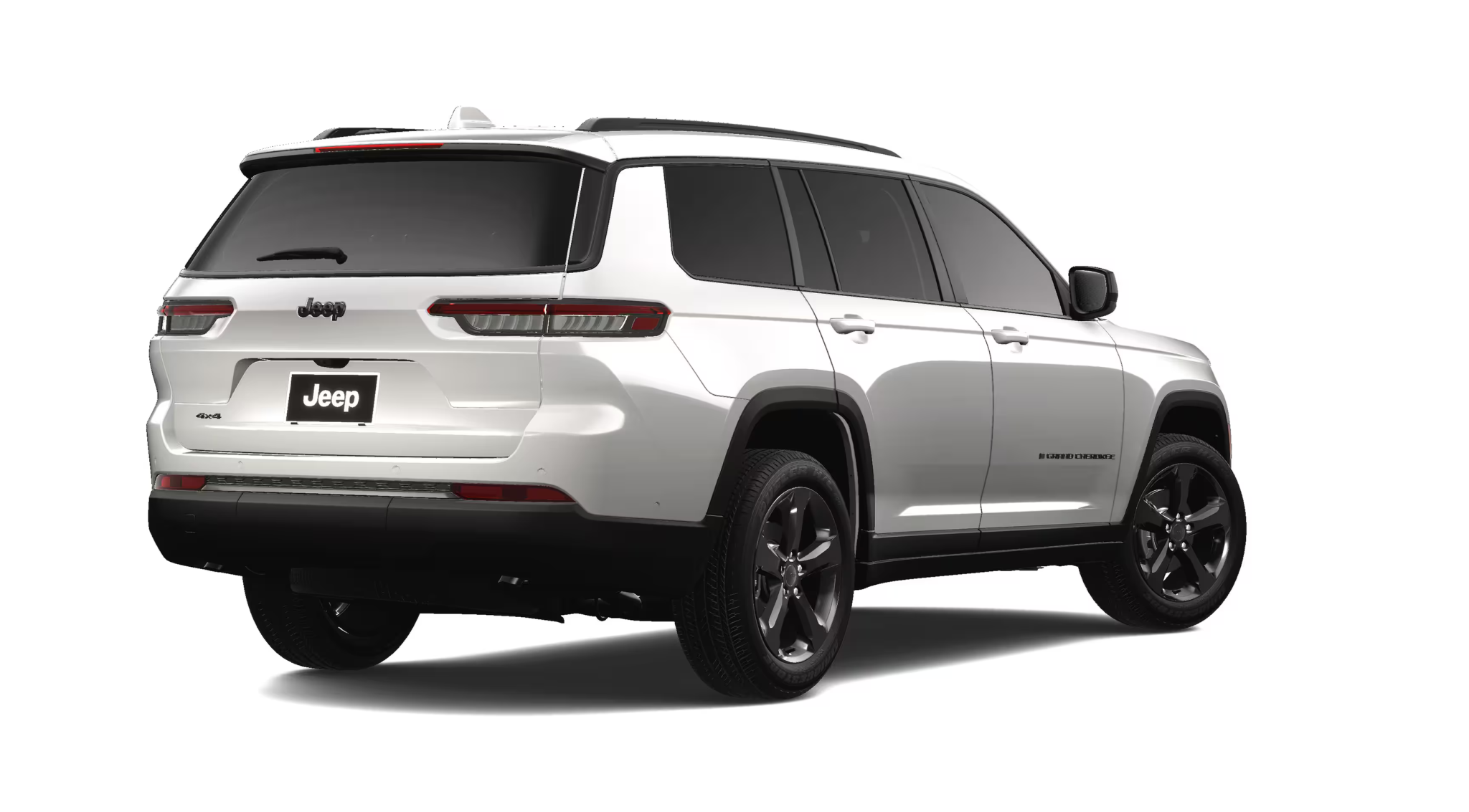 2025 Jeep Grand Cherokee L