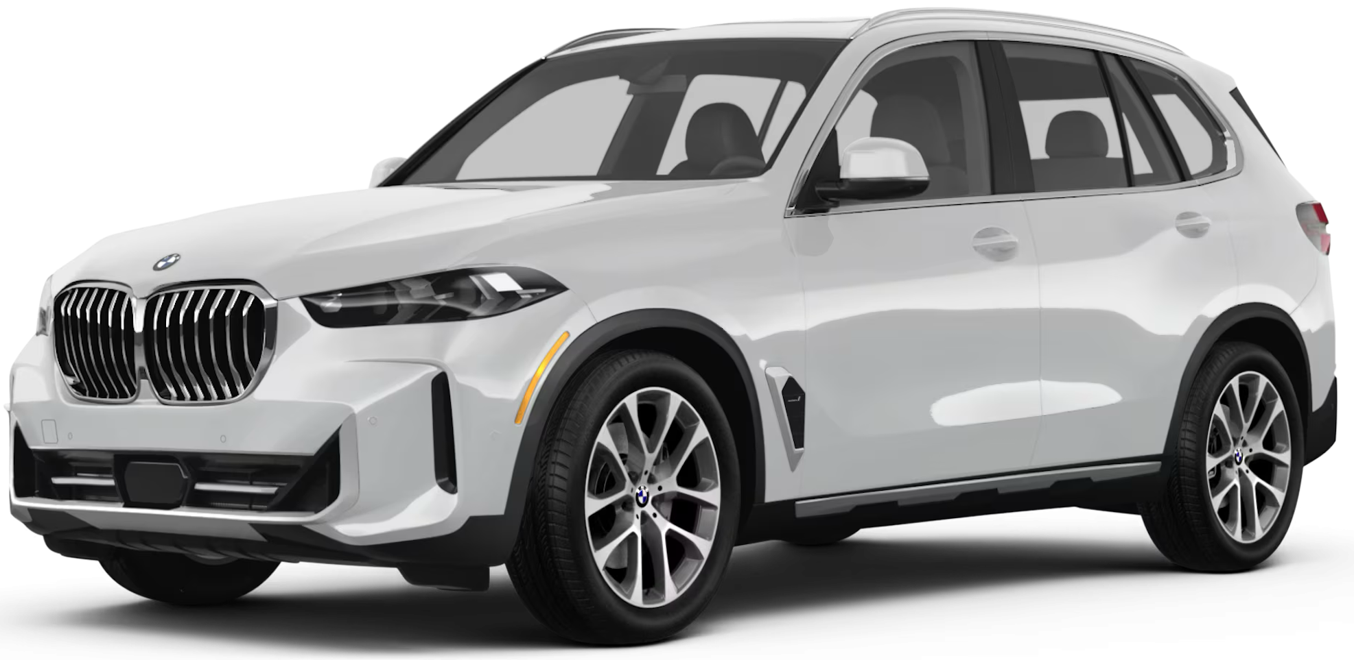 2026 BMW X5