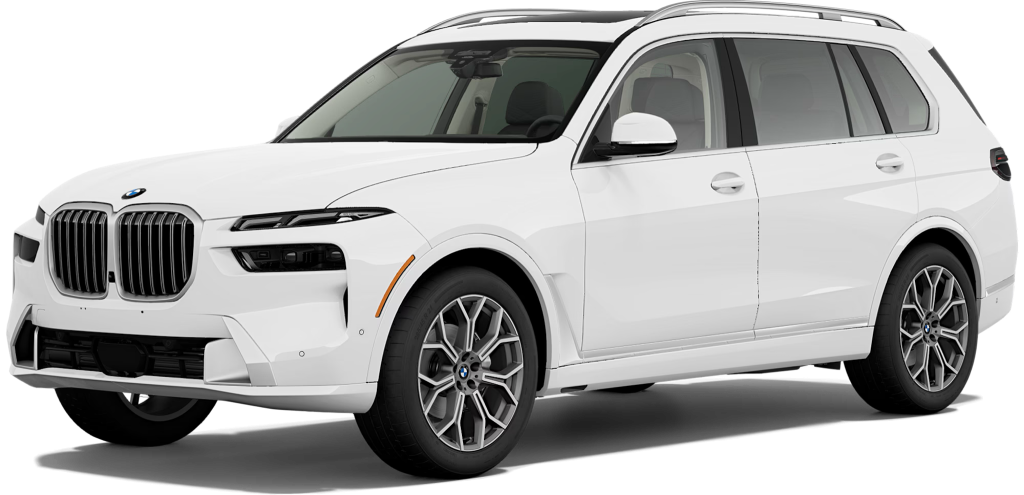 2027 BMW X7