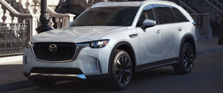 All About the 2025 Mazda CX-90