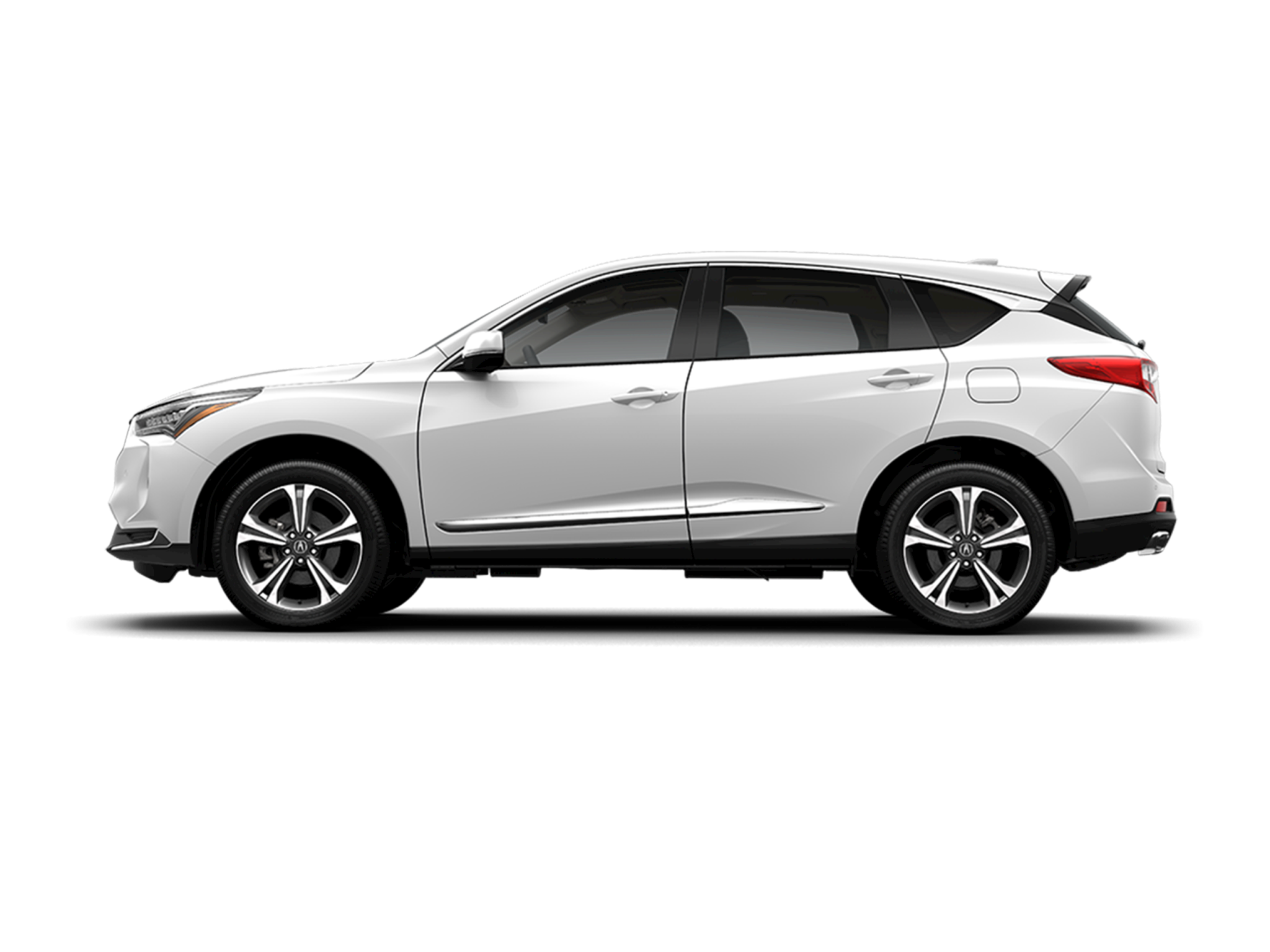 2025 Acura RDX Lease Side Profile – SH-AWD SUV