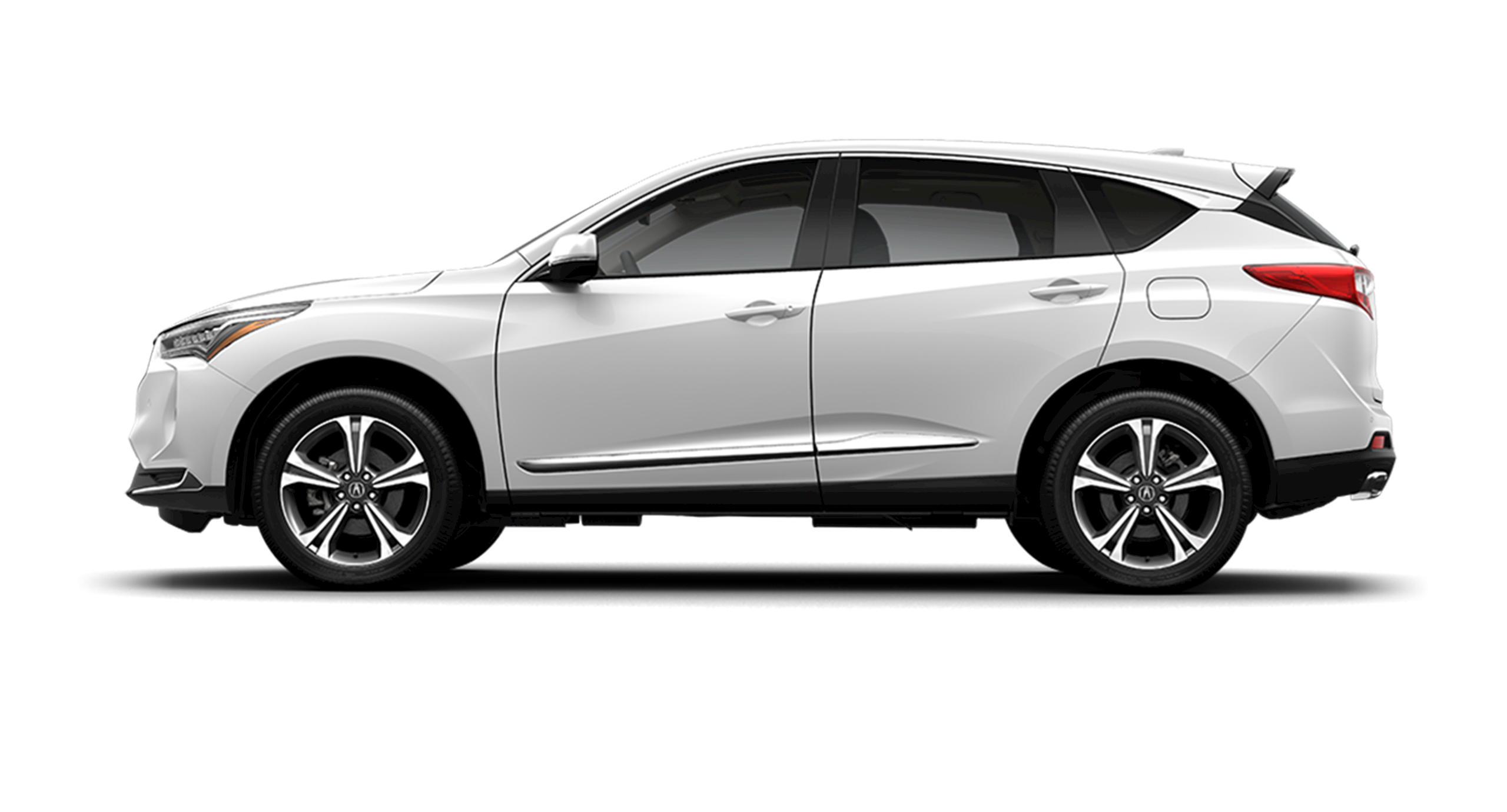 2025 Acura RDX Lease Side Profile – SH-AWD SUV