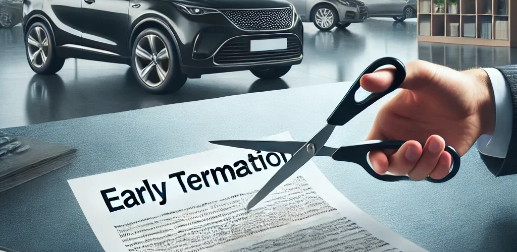 5 Clever Ways to Get Out of a Car Lease Early (Without Ruining Your Credit)