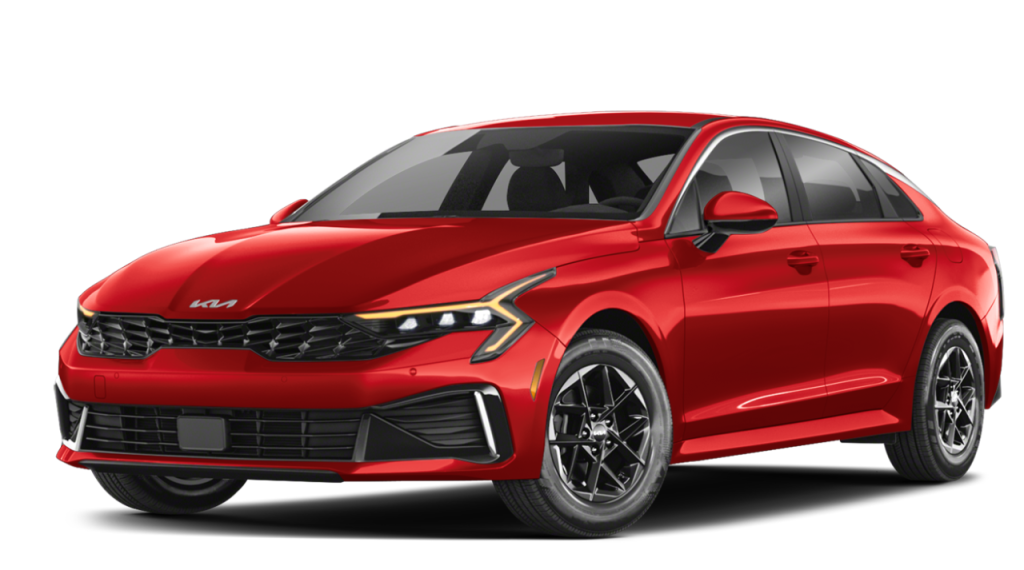 2026 Kia K5