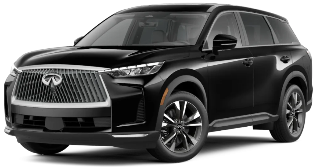 2026 INFINITI QX60
