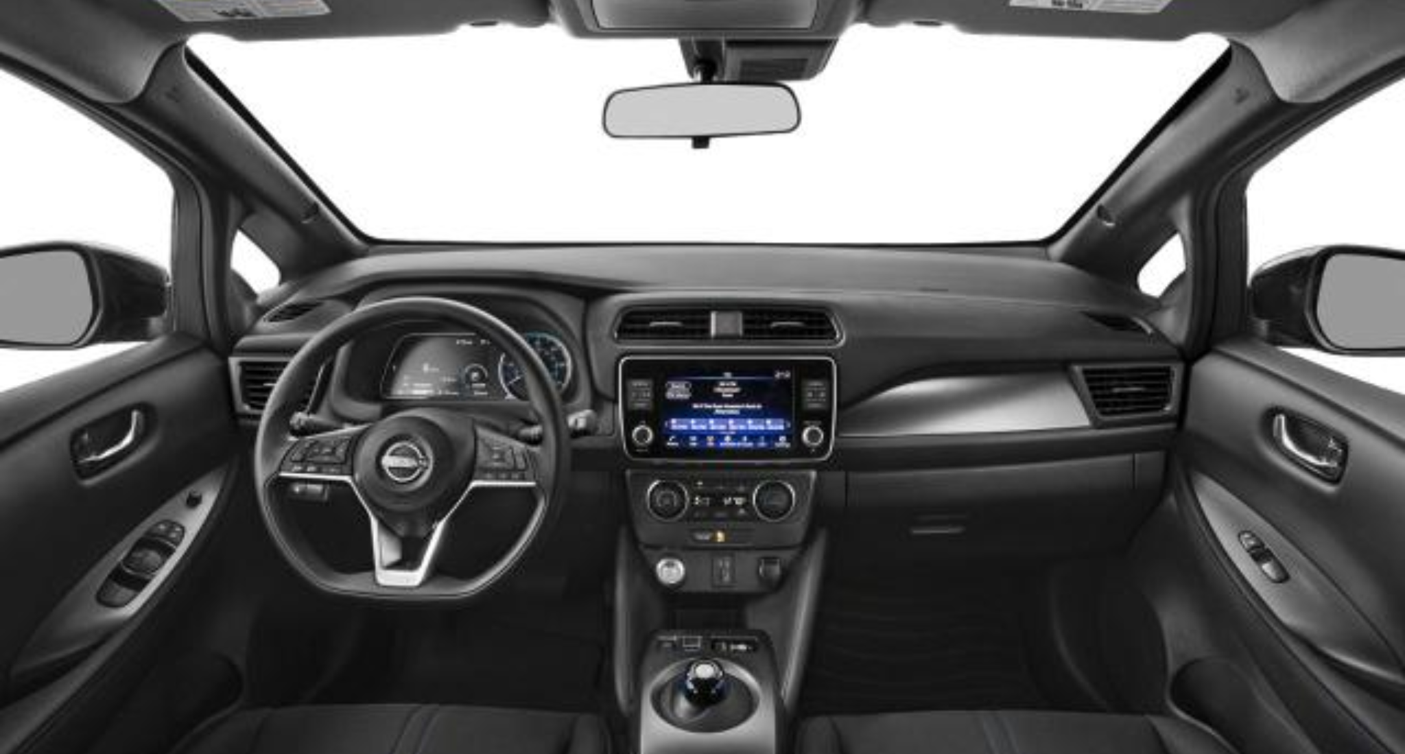 2025 Nissan Leaf