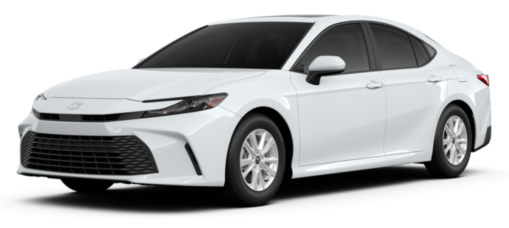 2026 Toyota Camry