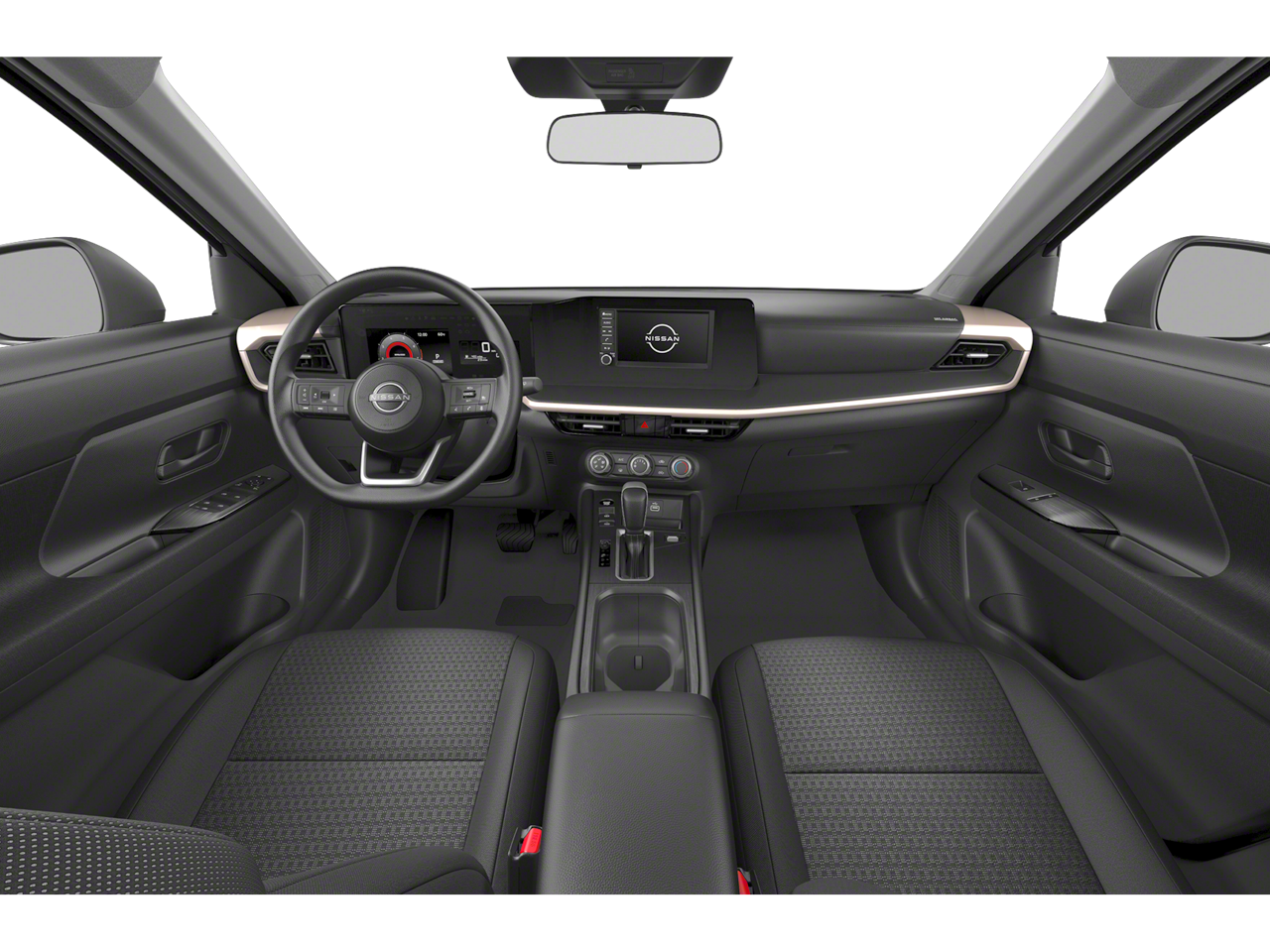 2025 Nissan Kicks