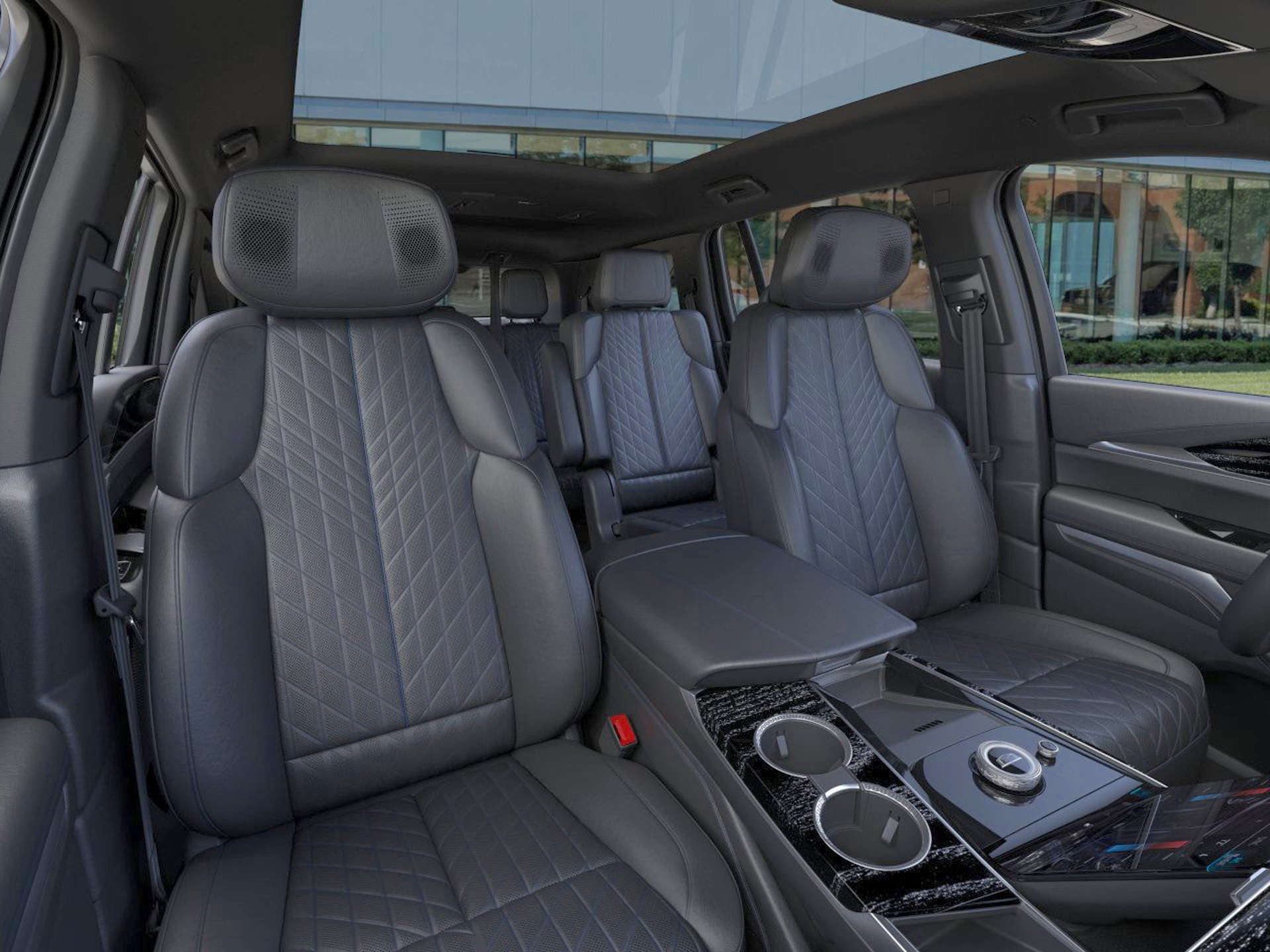 2025 Cadillac Escalade IQ