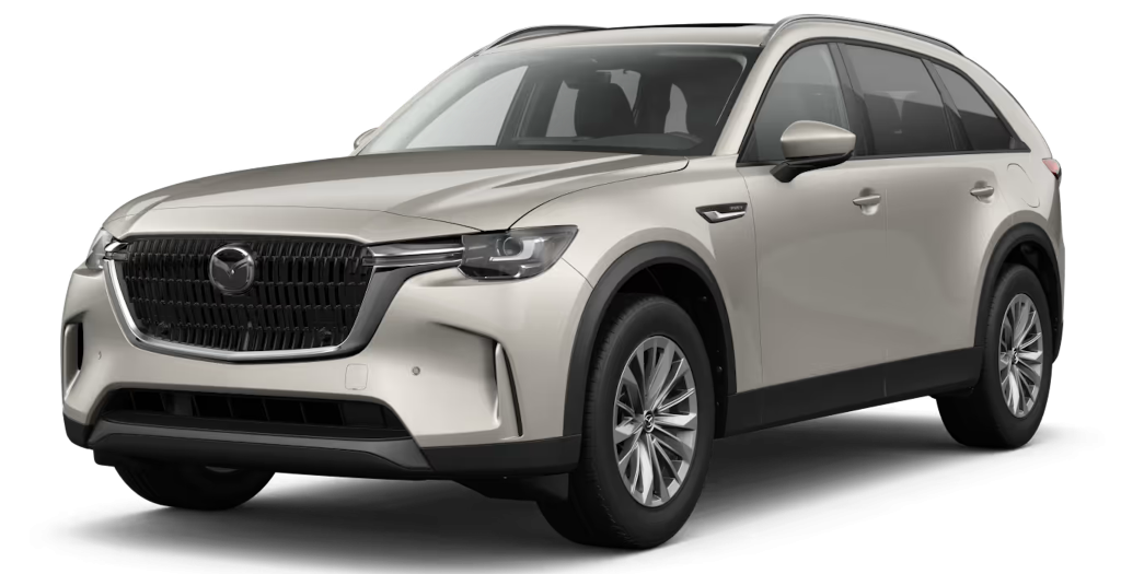2026 Mazda CX-90