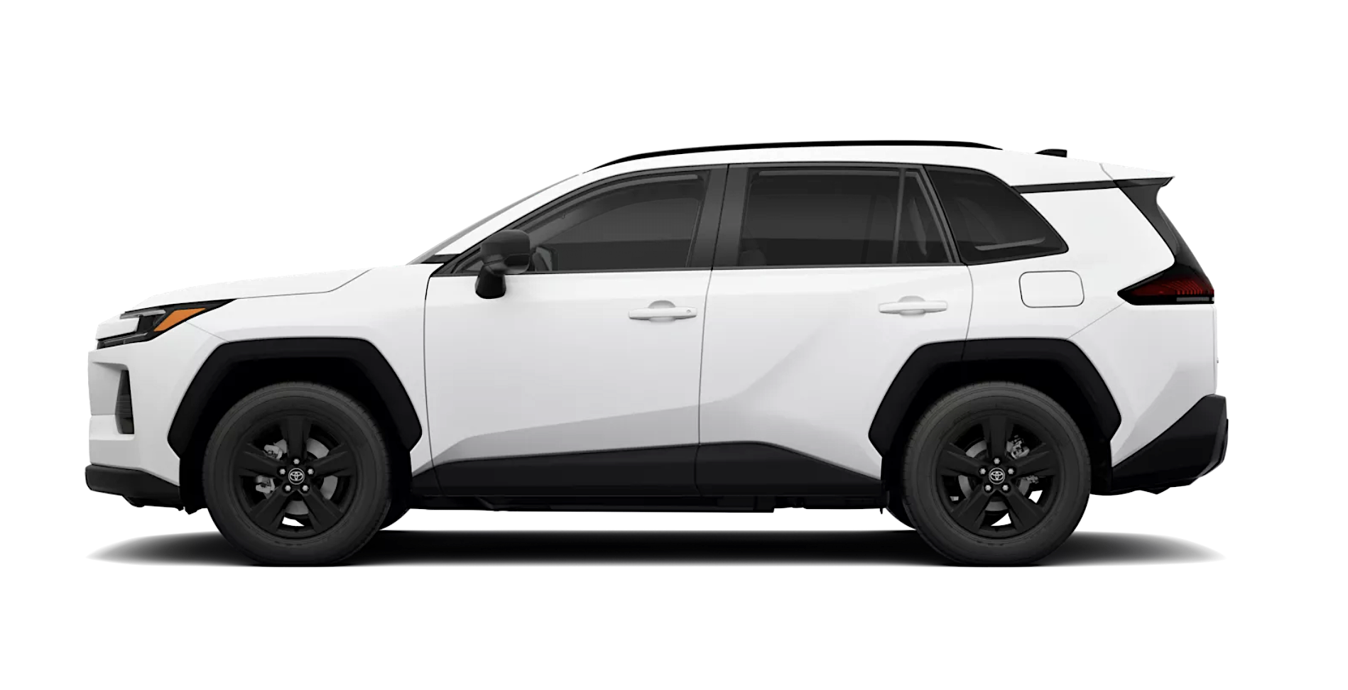 2026 Toyota RAV4 Hybrid