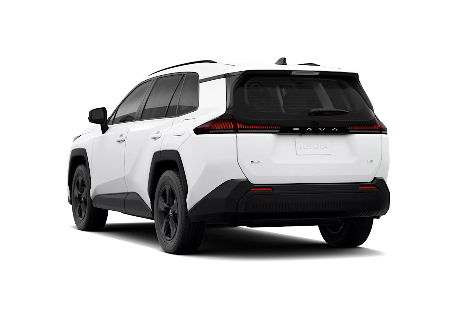 2026 Toyota RAV4 Hybrid