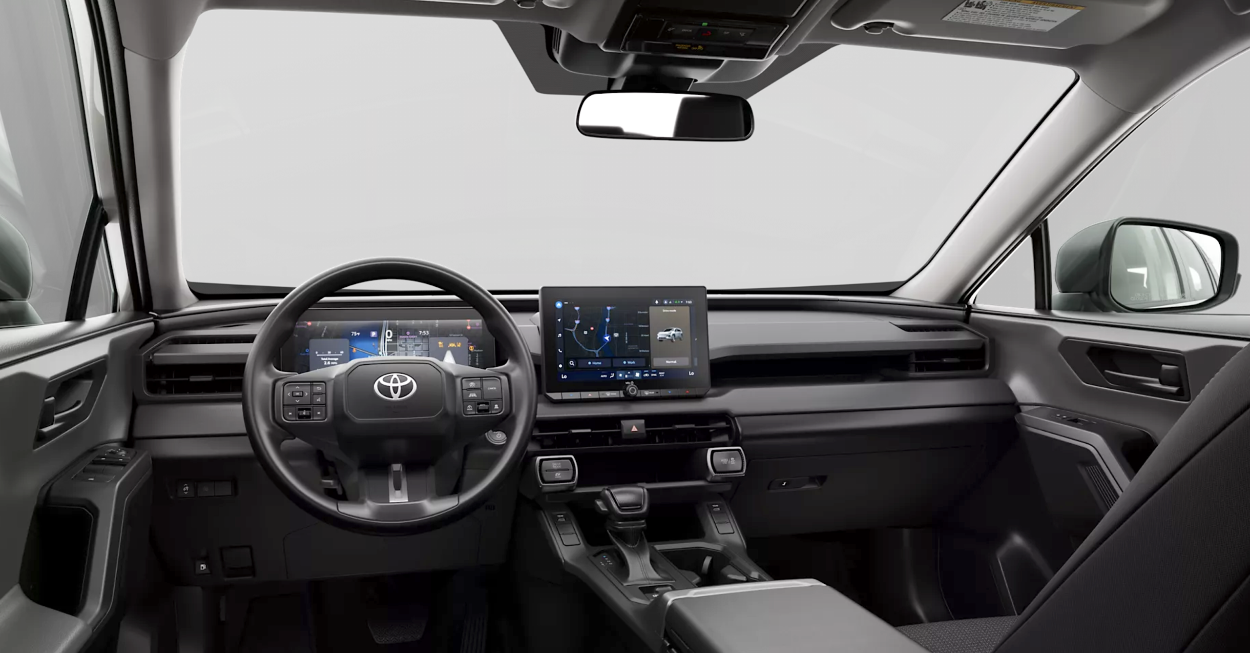 2026 Toyota RAV4 Hybrid