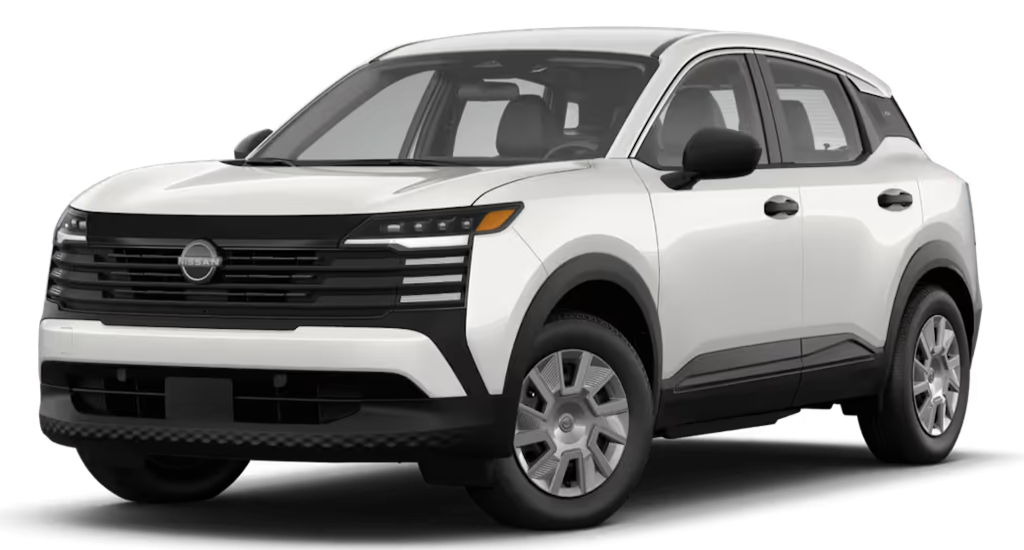 2026 Nissan Kicks