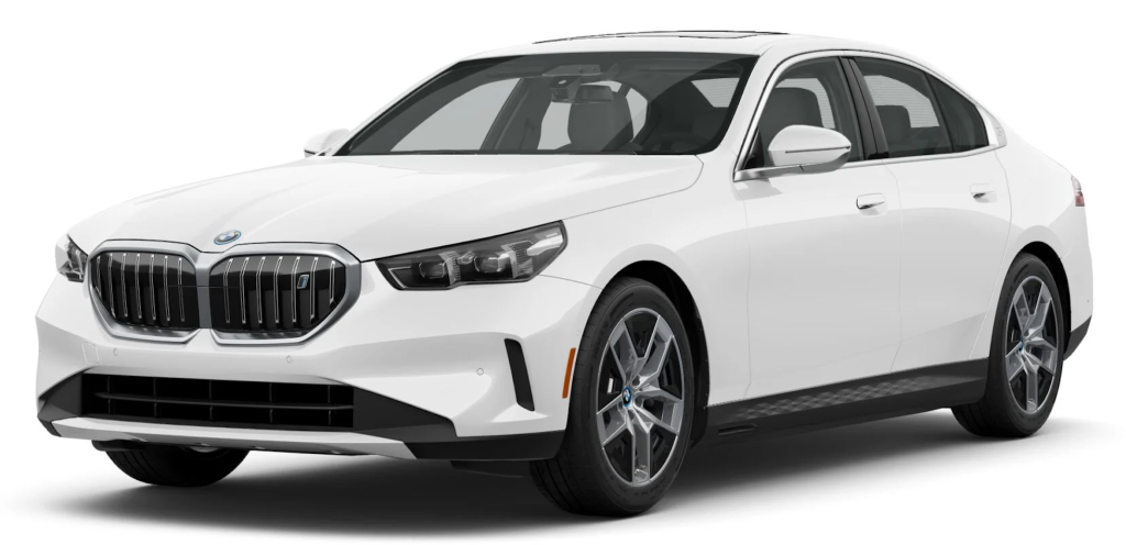 2027 BMW i5
