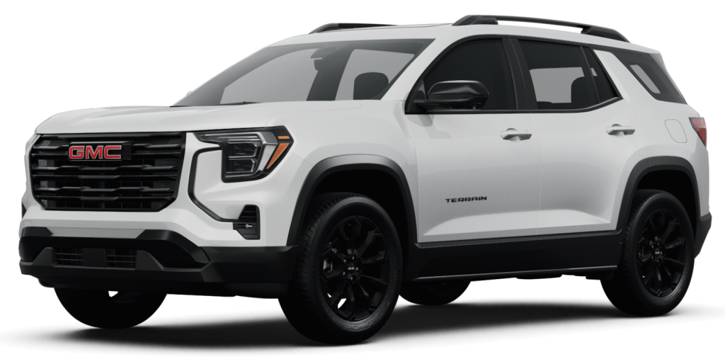 2026 GMC Terrain
