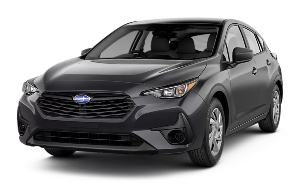 2026 Subaru Impreza