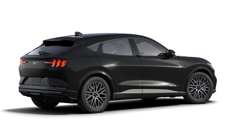 2025 Ford Mustang Mach-E