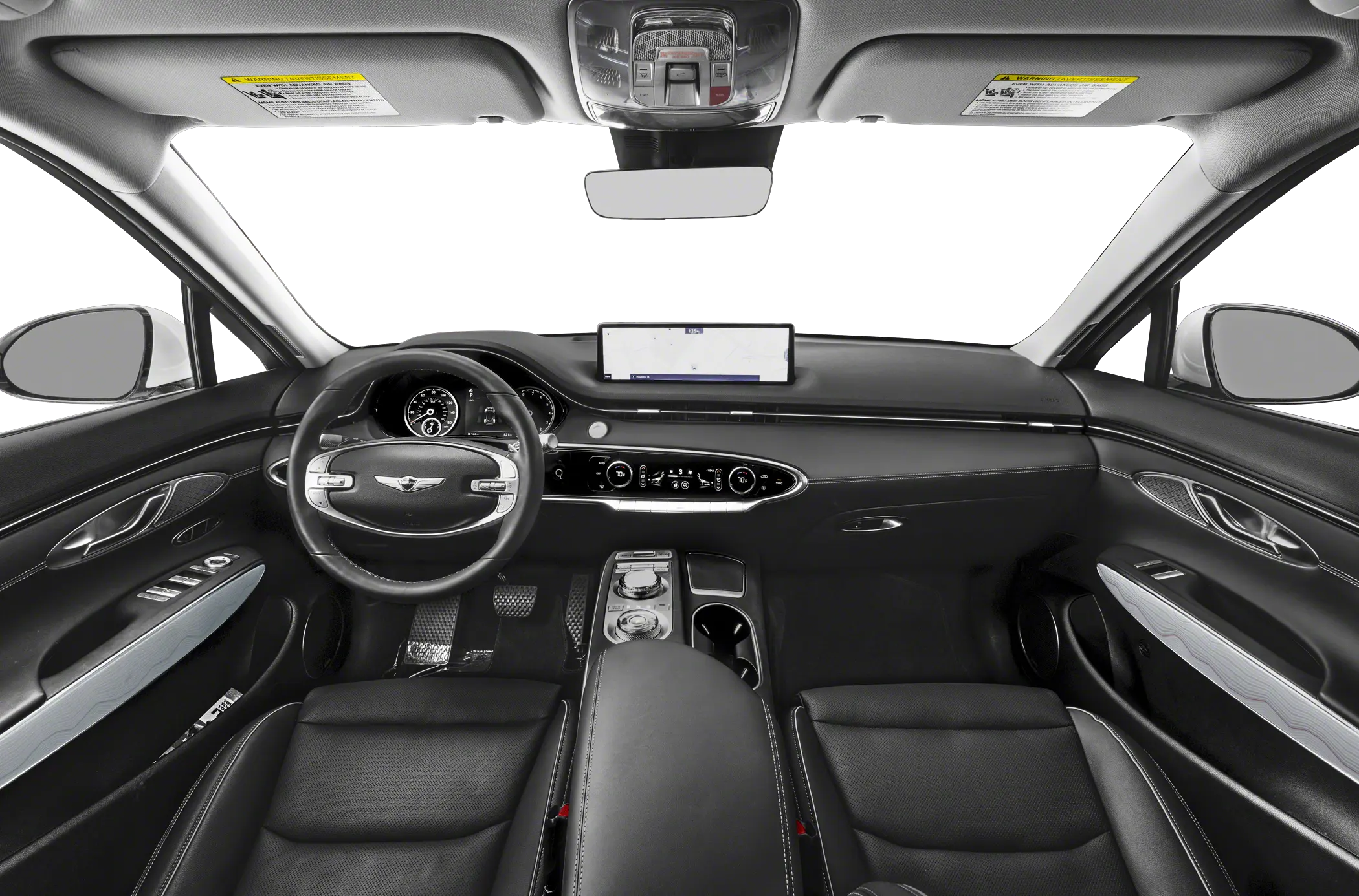 2026 Genesis GV70