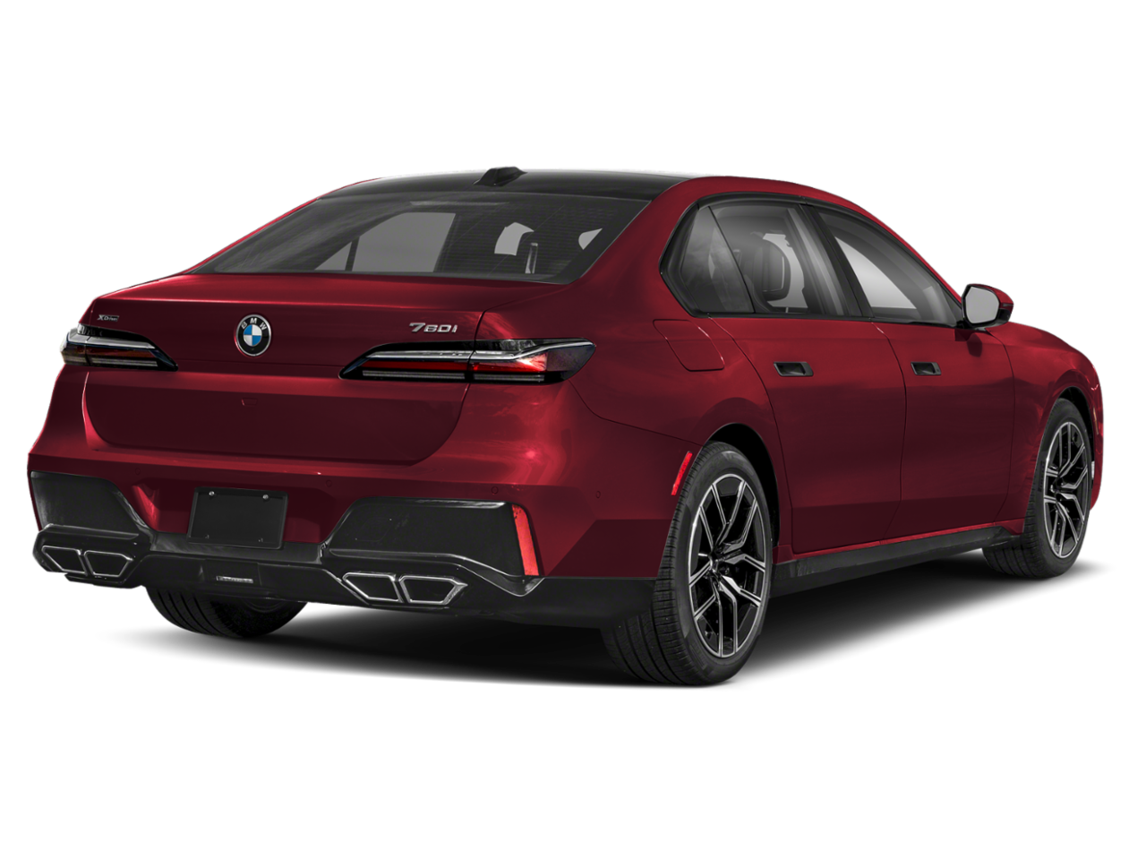 2025 BMW 760i