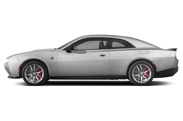 2025 Dodge Charger EV