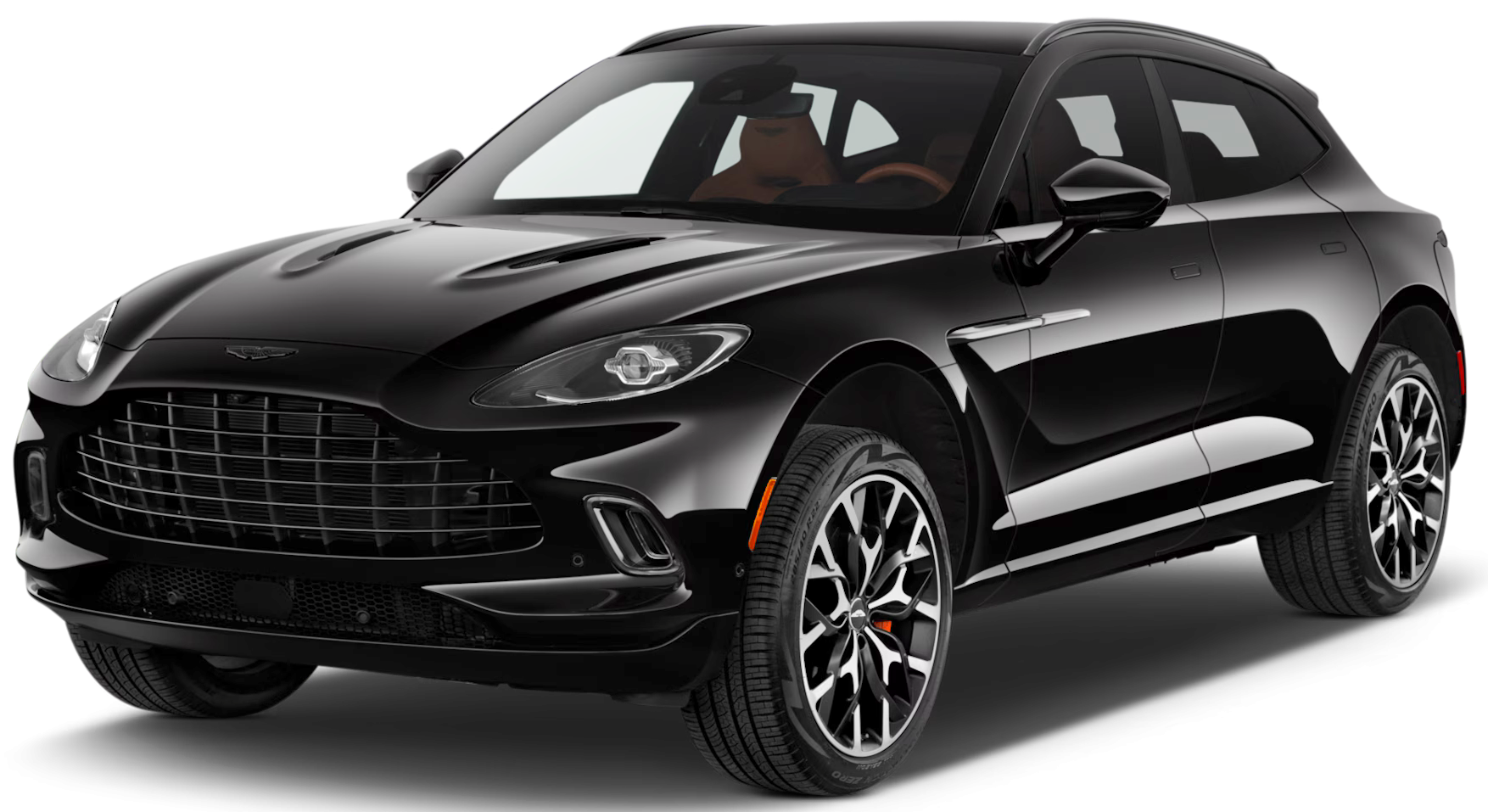 2025 Aston Martin DBX