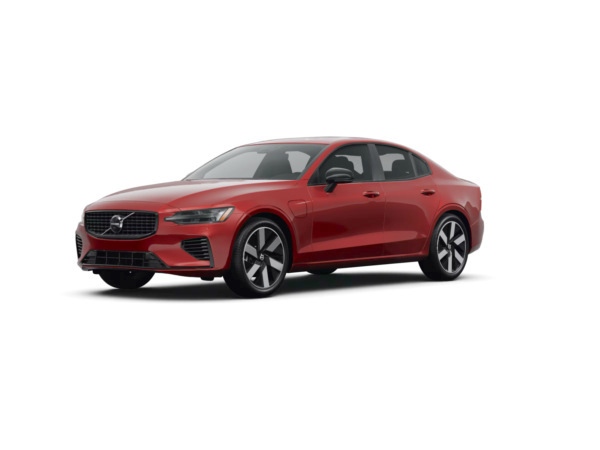 2025 volvo s60 phev sedan lease special front view