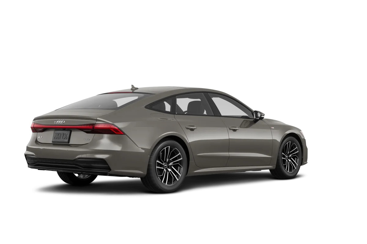 2025 Audi A7